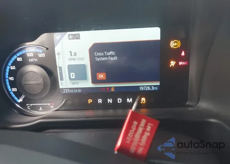 2024 Ford Bronco Wildtrak z USA, uszkodzony, nr VIN 1FMEE2BP9RLA71430